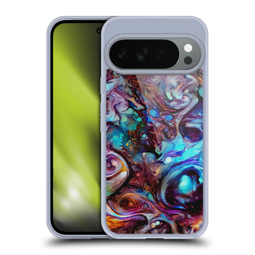 Cosmo18 Jupiter Fantasy Indigo Soft Gel Case for Google Pixel 10