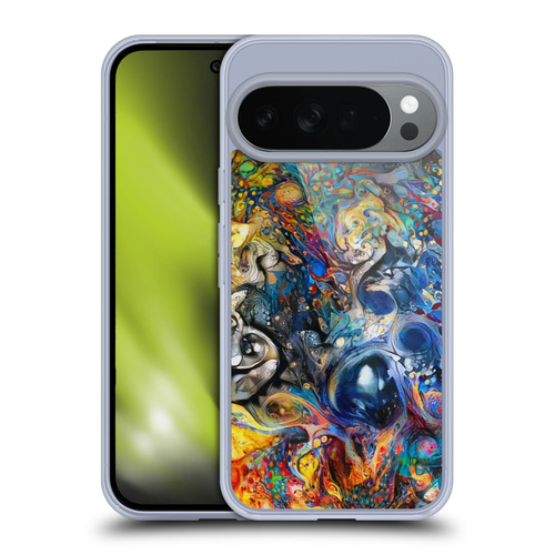 Cosmo18 Jupiter Fantasy Peace Soft Gel Case for Google Pixel 10