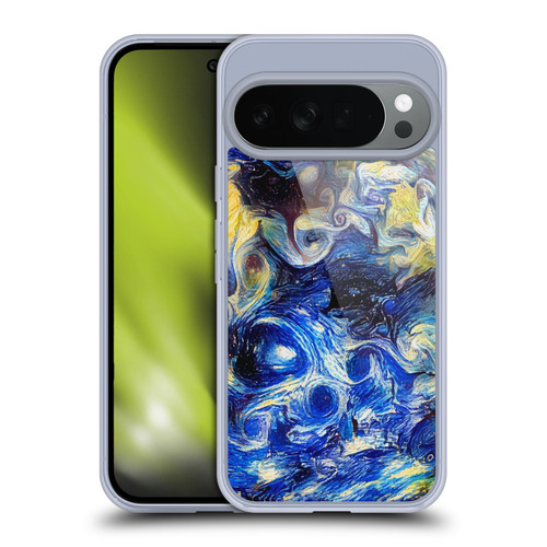 Cosmo18 Jupiter Fantasy Starry Soft Gel Case for Google Pixel 10
