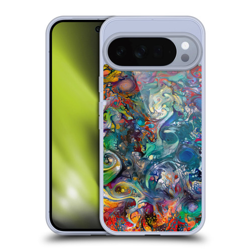 Cosmo18 Jupiter Fantasy Bloom Soft Gel Case for Google Pixel 10 Pro XL