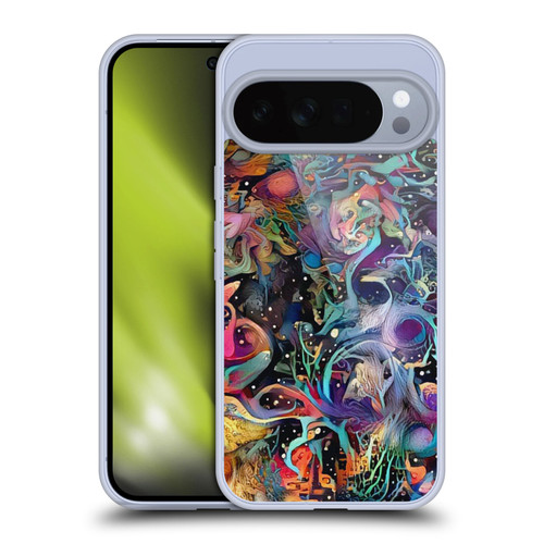 Cosmo18 Jupiter Fantasy Decorative Soft Gel Case for Google Pixel 10 Pro XL