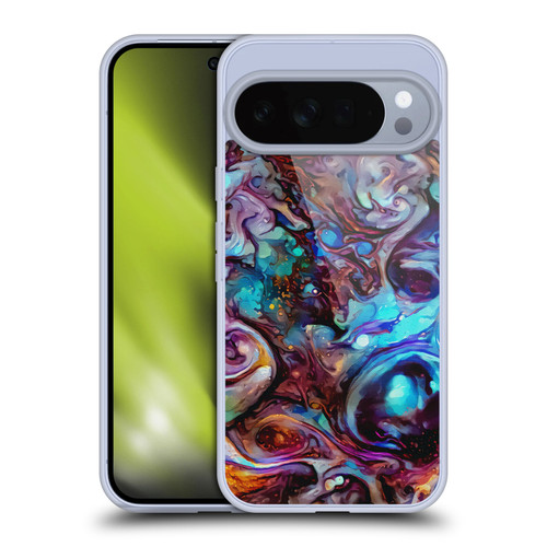 Cosmo18 Jupiter Fantasy Indigo Soft Gel Case for Google Pixel 10 Pro XL