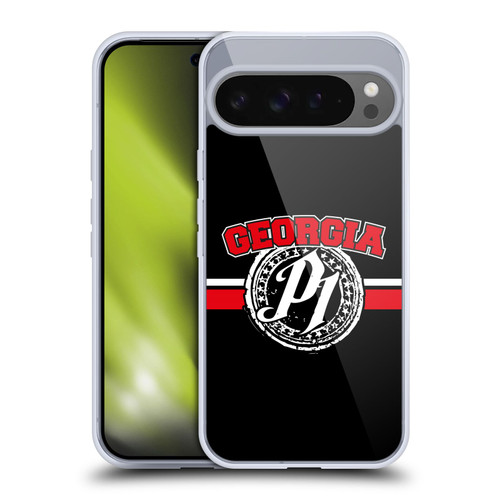 WWE Aj Styles Georgia P1 Soft Gel Case for Google Pixel 9 Pro XL