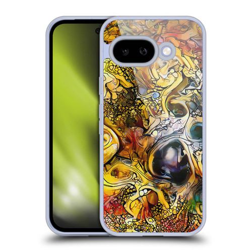 Cosmo18 Jupiter Fantasy Unified Soft Gel Case for Google Pixel 9A