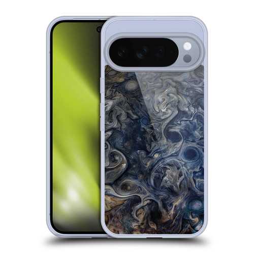 Cosmo18 Space 2 Blues Soft Gel Case for Google Pixel 10 Pro XL