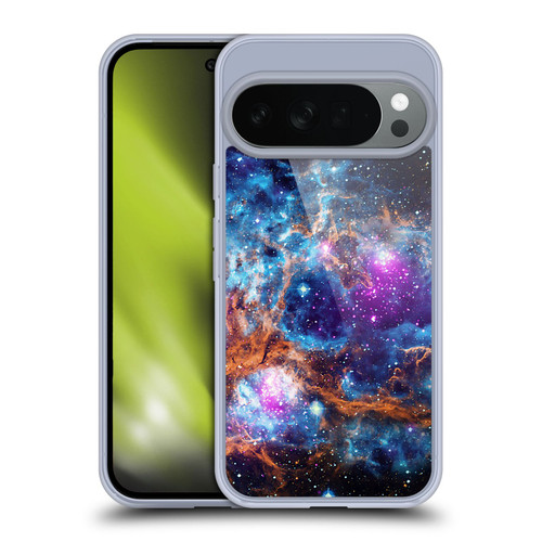 Cosmo18 Space Lobster Nebula Soft Gel Case for Google Pixel 10