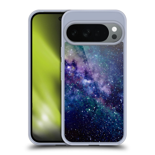 Cosmo18 Space Milky Way Soft Gel Case for Google Pixel 10