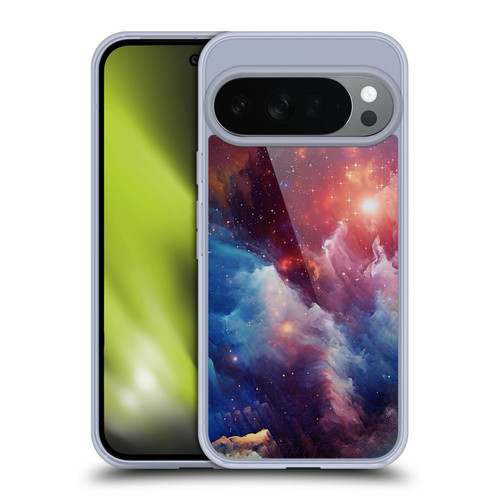 Cosmo18 Space Mysterious Space Soft Gel Case for Google Pixel 10