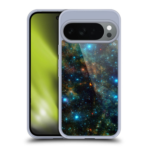 Cosmo18 Space Star Formation Soft Gel Case for Google Pixel 10