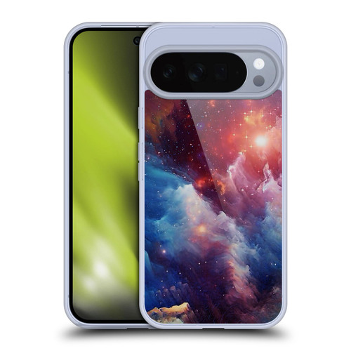 Cosmo18 Space Mysterious Space Soft Gel Case for Google Pixel 10 Pro XL