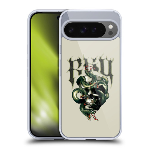 WWE Randy Orton Skull Vipers Soft Gel Case for Google Pixel 9 Pro XL