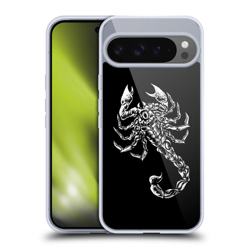 WWE Sting Scorpion Soft Gel Case for Google Pixel 9 Pro XL