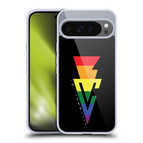 WWE Superstars 7 Finn Bàlor Club For Everyone Soft Gel Case for Google Pixel 9 Pro XL