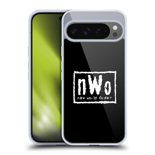 WWE Superstars 7 New World Order Black & White Soft Gel Case for Google Pixel 9 Pro XL