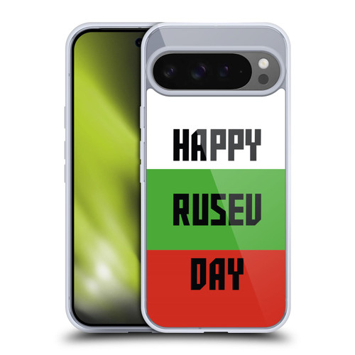 WWE Superstars 7 Rusev Happy Rusev Day Soft Gel Case for Google Pixel 9 Pro XL