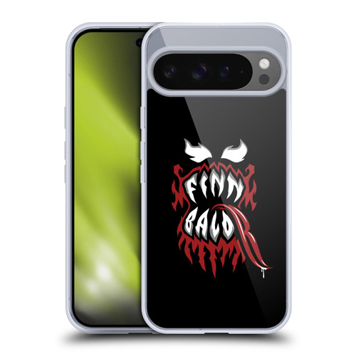 WWE Superstars 8 Finn Bàlor Lock Up Soft Gel Case for Google Pixel 9 Pro XL