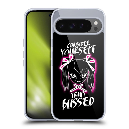 WWE Superstars 9 Alexa Bliss Truly Blissed Soft Gel Case for Google Pixel 9 Pro XL