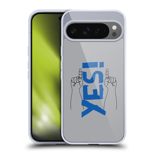 WWE Superstars 9 Daniel Bryan Yes Soft Gel Case for Google Pixel 9 Pro XL