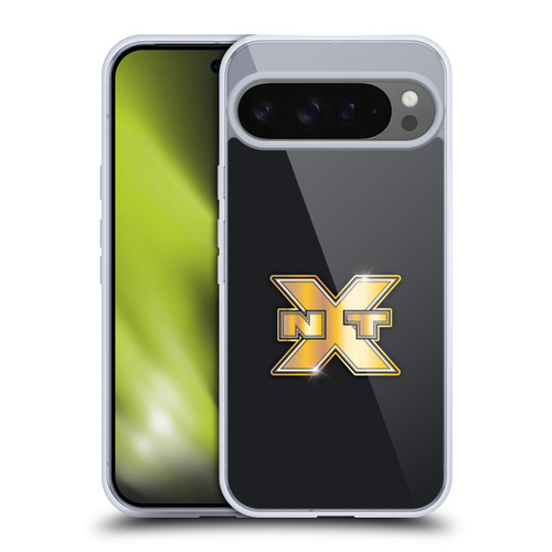 WWE Title Belts NXT Champion Soft Gel Case for Google Pixel 9 Pro XL