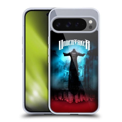 WWE Undertaker Eternal Soft Gel Case for Google Pixel 9 Pro XL