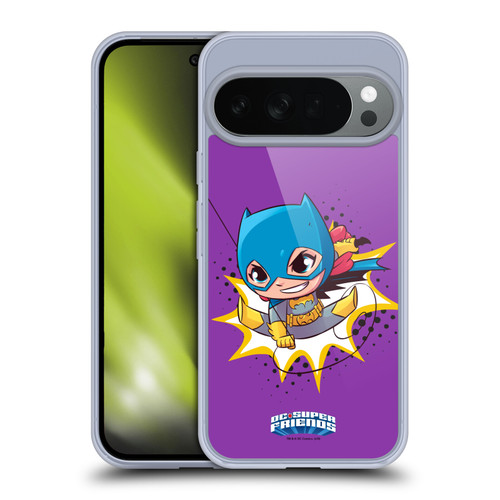 Super Friends DC Comics Toddlers 1 Batgirl Soft Gel Case for Google Pixel 10