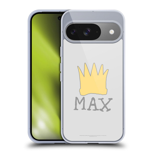 Where the Wild Things Are Literary Graphics Max Soft Gel Case for Google Pixel 9 / Pixel 9 Pro