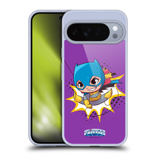Super Friends DC Comics Toddlers 1 Batgirl Soft Gel Case for Google Pixel 10 Pro XL