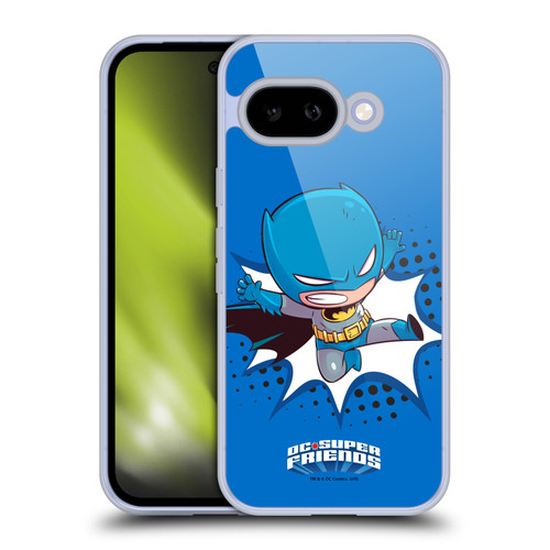 Super Friends DC Comics Toddlers 1 Batman Soft Gel Case for Google Pixel 9A