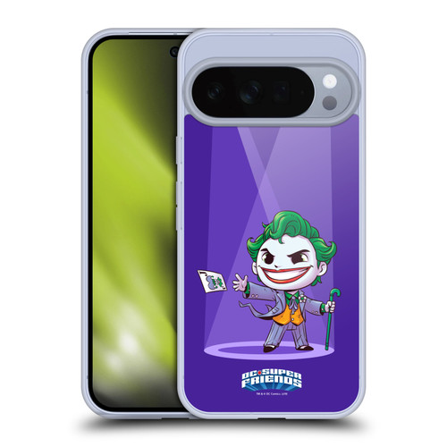 Super Friends DC Comics Toddlers 2 Joker Soft Gel Case for Google Pixel 10 Pro XL