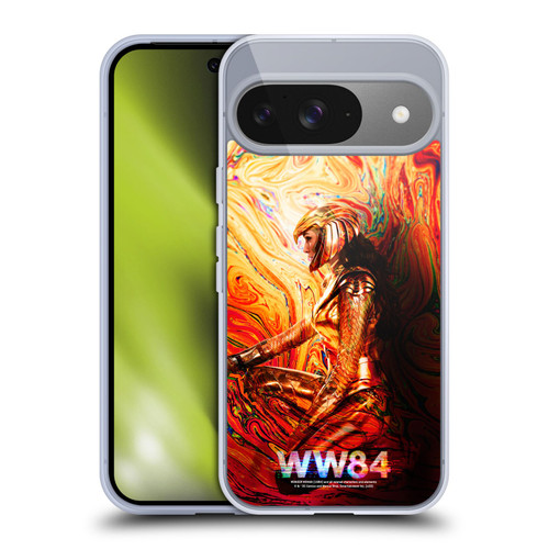 Wonder Woman 1984 Poster 2 Golden Eagle Armor 2 Soft Gel Case for Google Pixel 9 / Pixel 9 Pro