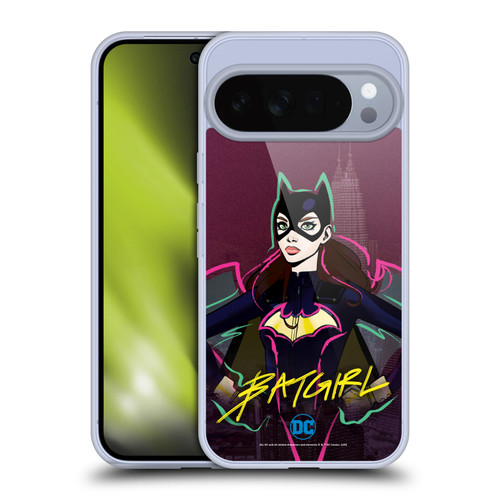 DC Women Core Compositions Batgirl Soft Gel Case for Google Pixel 10 Pro XL