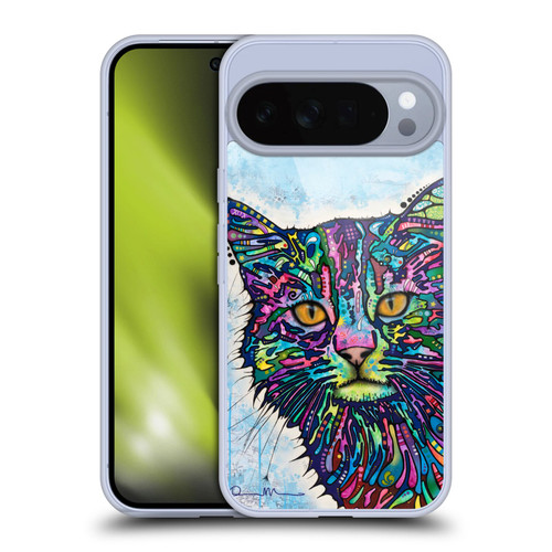 Dean Russo Cats Diligence Soft Gel Case for Google Pixel 10 Pro XL
