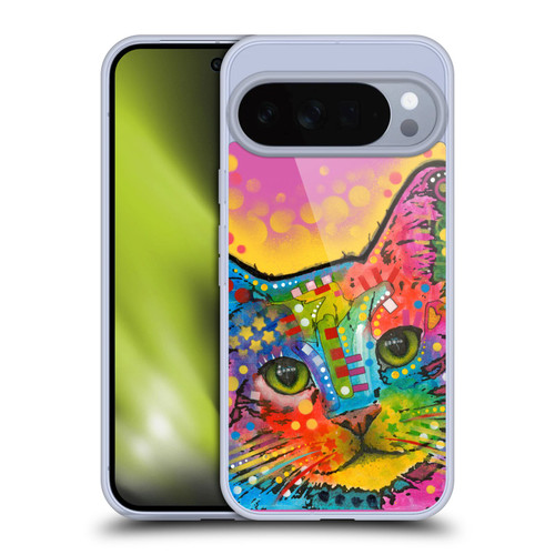 Dean Russo Cats Tilt Soft Gel Case for Google Pixel 10 Pro XL