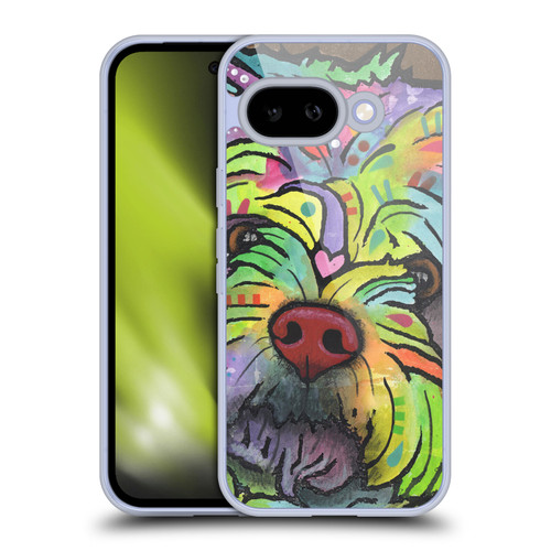 Dean Russo Dogs 3 Amy Soft Gel Case for Google Pixel 9A