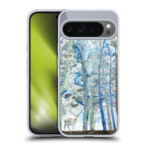 Wyanne Nature 2 Stillness Soft Gel Case for Google Pixel 9 Pro XL