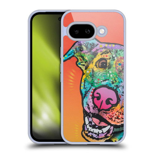 Dean Russo Dogs 3 Wyatt Soft Gel Case for Google Pixel 9A