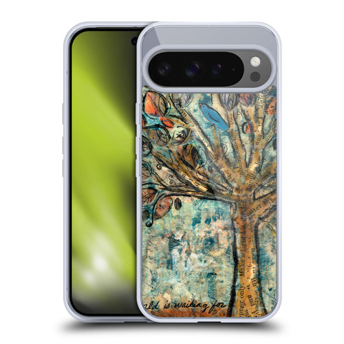 Wyanne Nature 2 Tree Art Soft Gel Case for Google Pixel 9 Pro XL