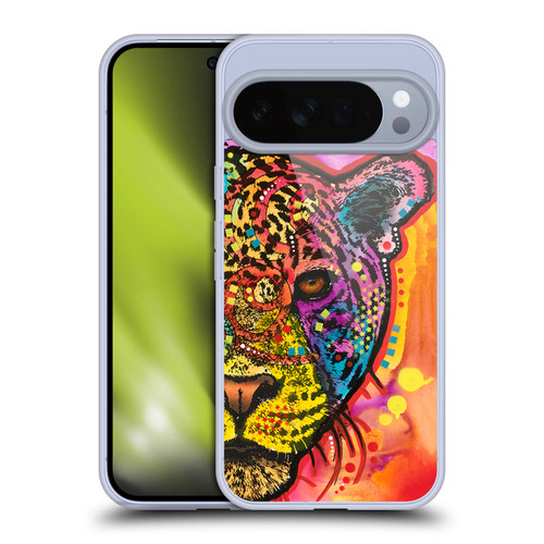 Dean Russo Wildlife 3 Leopard Soft Gel Case for Google Pixel 10 Pro XL