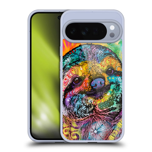 Dean Russo Wildlife 3 Sloth Soft Gel Case for Google Pixel 10 Pro XL