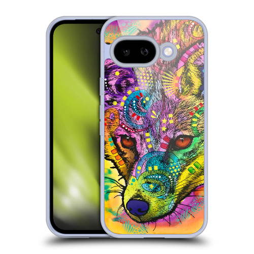 Dean Russo Wildlife 3 Fox Soft Gel Case for Google Pixel 9A