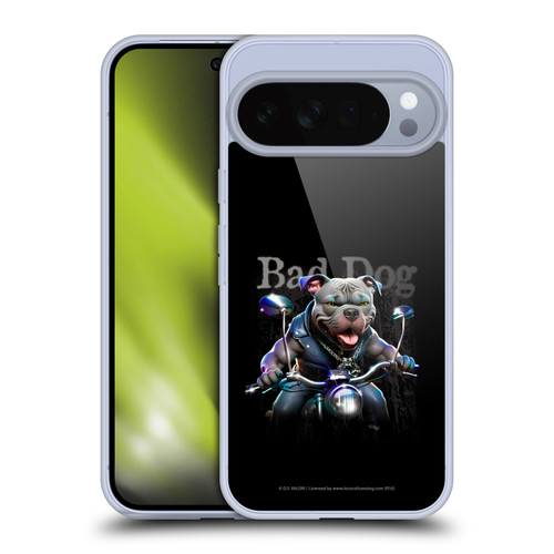 D.S. Valori Kitty And Puppy Bad Dog Soft Gel Case for Google Pixel 10 Pro XL