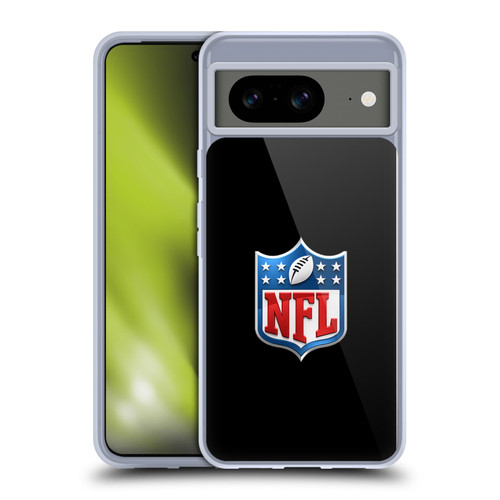 NFL Shield 3D Soft Gel Case for Google Pixel 8