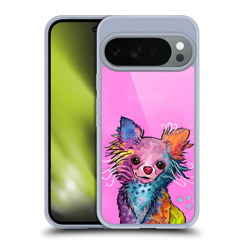 Duirwaigh Animals Chihuahua Dog Soft Gel Case for Google Pixel 10