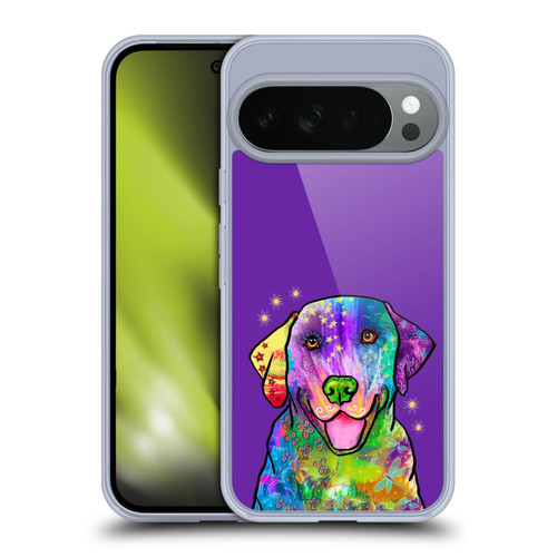 Duirwaigh Animals Golden Retriever Dog Soft Gel Case for Google Pixel 10