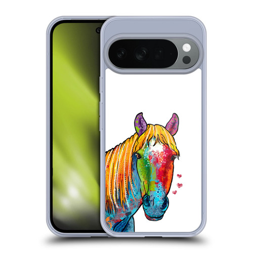 Duirwaigh Animals Horse Soft Gel Case for Google Pixel 10