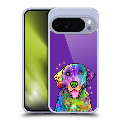 Duirwaigh Animals Golden Retriever Dog Soft Gel Case for Google Pixel 10 Pro XL
