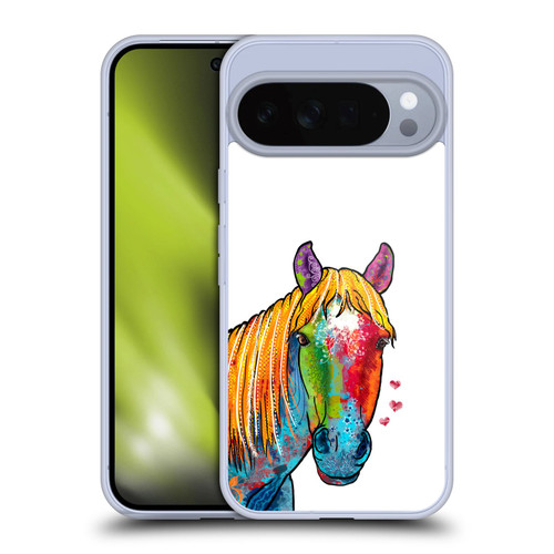 Duirwaigh Animals Horse Soft Gel Case for Google Pixel 10 Pro XL
