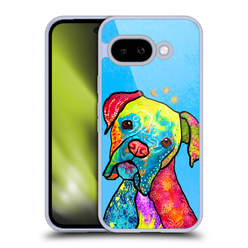 Duirwaigh Animals Boxer Dog Soft Gel Case for Google Pixel 9A