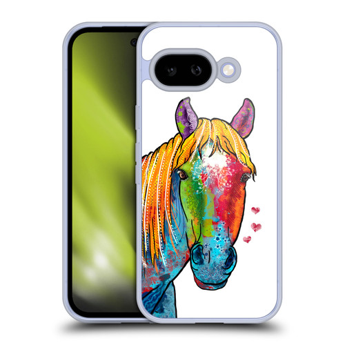 Duirwaigh Animals Horse Soft Gel Case for Google Pixel 9A