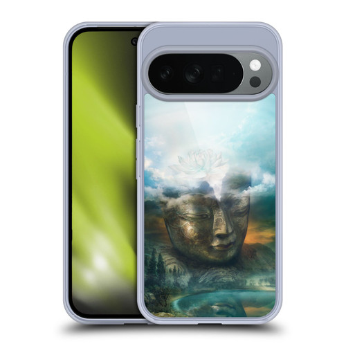Duirwaigh God Buddha Soft Gel Case for Google Pixel 10